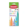 FİBRACOLOR COLORİTO PASTEL 6 RENK FC-10550SW006SE