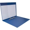 2K FİRMA EVRAK SUNUM KLASÖRÜ A4 PVC 2 CM 2 HALKALI (150 YAPRAK) 202 MAVİ 255X32 CM