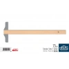 HATAS 1010 TEKNİKER T CETVELİ (TAHTA) 75 cm.