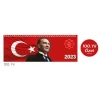 KESKİN COLOR 12*33.5 HAFTALIK MASA AJANDASI 100.YIL