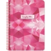 KESKİN COLOR 14x20 ÇİZGİLİ DEFTER EVERDAY NOTES CYSTAL-PEMBE