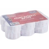KRAF MOTEX ETİKET 12x21 MM BEYAZ ÇİZGİLİ