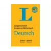LANGENSCHEİDT ALMANCA SÖZLÜK