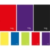 NOTTE DİKİŞLİ PLASTİK KAP. A5 TREND 40 YP. ÇİZGİLİ N11-355