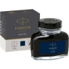 PARKER PK QUİNK ŞİŞE MÜREKKEP MAVİ-SİYAH 1950378