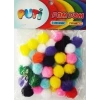 PUTİ PON PON 20MM 4452