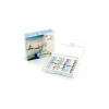 ST. PETERSBURG WHİTE NİGTHS WATERCOLOUR SET 12 R