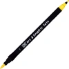 ZIG ART&GRAPHIC TWIN TUT-80 1 YELLOW