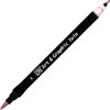 ZIG ART&GRAPHIC TWIN TUT-80 200 SUGARED ALM. PINK