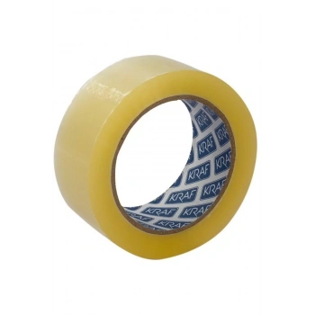 KRAF KOLİ BANDI 45X100 ŞEFFAF 4510G