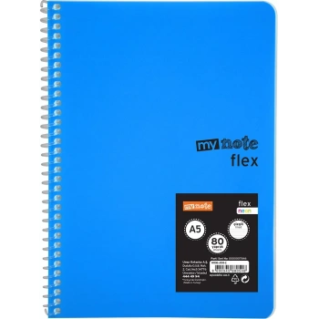 MYNOTE FLEX NEO DEFTER A5 80 YP ÇİZGİLİ MFXNE-A580-Ç