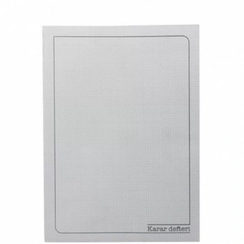 BAYINDIR KARAR DEFTERİ 40 YP 70 GR 24*34 BCD0100