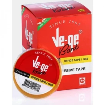 VEGE BANT 12x66 OFFICE TAPE ETO