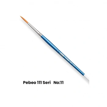 PEBEO NO:111-11 GOLDEN SENTETİK SULU BOYA FIRÇASI