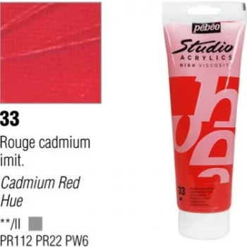 PEBEO ACRYLIC STUDIO BOYA 100ml 33