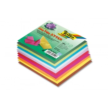 FOLİA TİSSUE KAĞIT 50X70CM 5 RENK 5 TABAKA FO-91025
