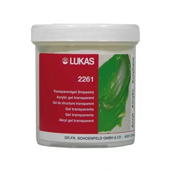 L ACRYL JEL TRANSPARAN 250 ML 2261