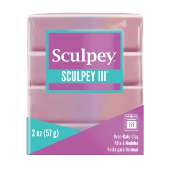 SCULPEY III POLİMER KİL PRİNCESS PEARL 57GR S-302530