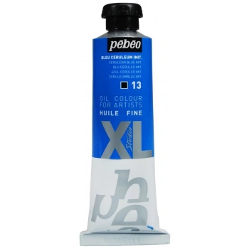 PEBEO 37 ML HUILE FINE XL YAĞLI BOYA Cerulean Blue