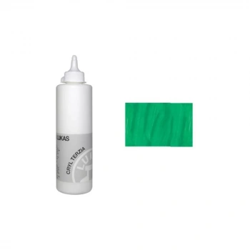 LUKAS TERZİA AKRİLİK KROMOKİT YEŞİL-AÇIK 500ML LCT500-4951