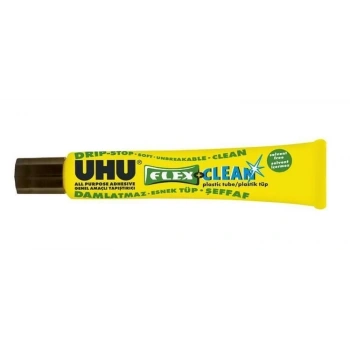 UHU GENEL AMAÇLI FLEX+CLEAN 20 GR -(SOLVENT İÇERMEZ) UHU48306