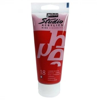 PEBEO ACRYLIC STUDIO BOYA 100ml 18