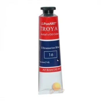 PONART TROYA YAĞLI BOYA YANIK UMBRA 170 ML PTYB170-32