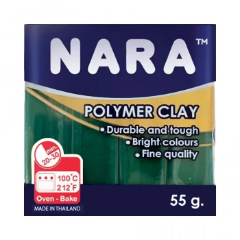 BİGPOİNT NARA POLİMER KİL 55 GRAM PM49 TROPİCAL GREEN BPNPM49