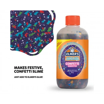 ELMERS SIVI YAPIŞTIRICI 258 ML KONFETİ SİHİRLİ 2109495