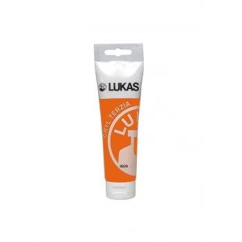 LUKAS TERZİA AKRİLİK KADMİUM ORANGE 125ML LCT125-4829