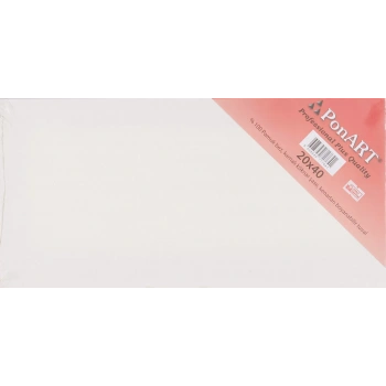 PONART 20X40CM PROFESYONEL PLUS TUVAL PTPP-20x40