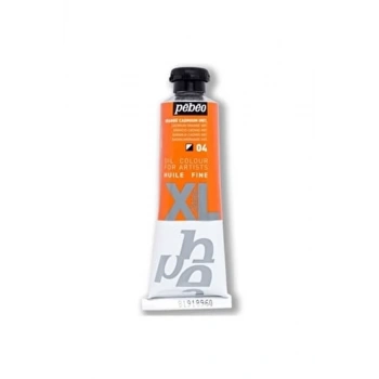 PEBEO 37 ML HUILE FINE XL YAĞLI BOYA Cadmium Orange 937/04