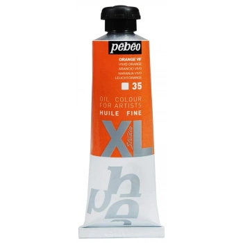 PEBEO 37 ML HUILE FINE XL YAĞLI BOYA Vivid Orange 937/35
