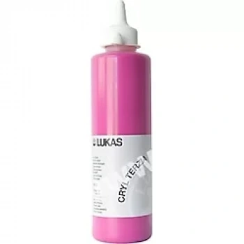 LUKAS TERZİA AKRİLİK MAGENTA 500ML LCT500-4850