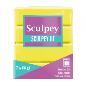 SCULPEY III POLİMER KİL LİMONATA 57GR S-3021150