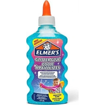ELMERS SİMLİ YAPIŞTIRICI 177ML MAVİ 2077252