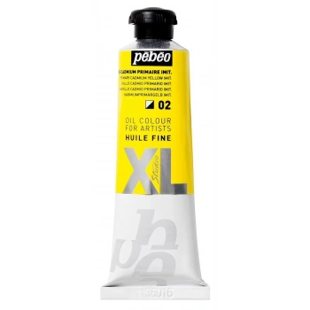 PEBEO 37 ML HUILE FINE XL YAĞLI BOYA Yellow