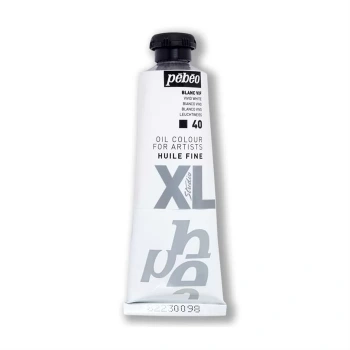 PEBEO 37 ML HUILE FINE XL YAĞLI BOYA Vivid White 937/40