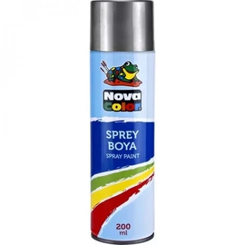 NOVA COLOR SPREY BOYA GUMUS 200 ML NC-812