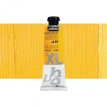 PEBEO 37 ML HUILE FINE XL YAĞLI BOYA Cadmium Yellow Deep
