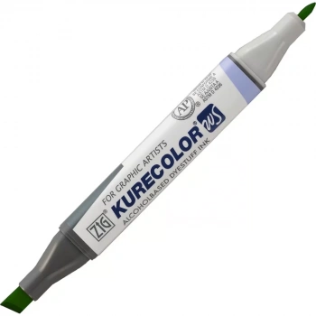 ZIG KURECOLOR TWIN S KC-3000 504 LIGHT GREEN