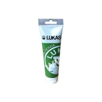 LUKAS TERZİA AKRİLİK KROMOKSİT YEŞİL 125ML LCT125-4954