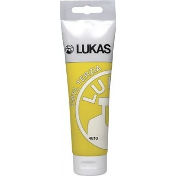 LUKAS TERZİA AKRİLİK KADMİUM SARI-AÇIK 125ML LTC125-4826