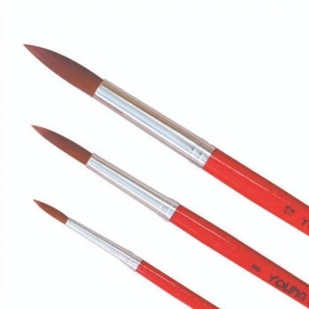 PONART 7200-8 SENTETİK SİVRİ UÇLU FIRÇA