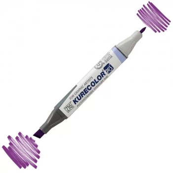 ZIG KURECOLOR TWIN S KC-3000 665 DEEP PINK