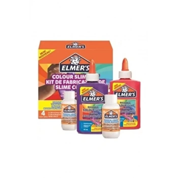 ELMERS SLİME KİT OPAK 2109506