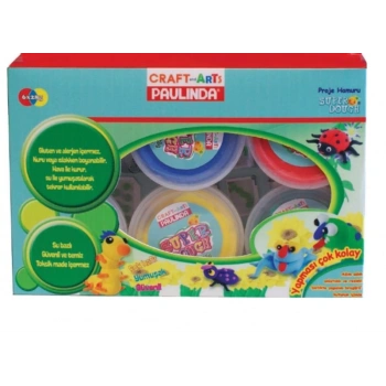 C&A PAULINDA PROJE HAMURU ZPLYN 4x28Gr. 81185