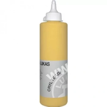 LUKAS TERZİA AKRİLİK ALTIN 500ML LCT500-4983