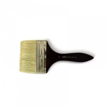 PEBEO NO:P105-4 BEYAZ YASSI GENİŞ FIRÇA