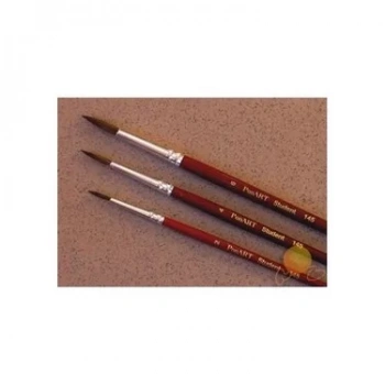 PONART 145-12 PONY TÜYÜ SİVRİ UÇLU FIRÇA